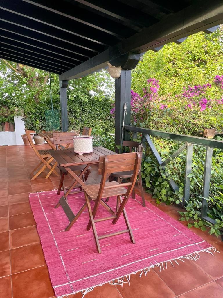 La Casa De Gene Villa Ruilobuca Екстериор снимка