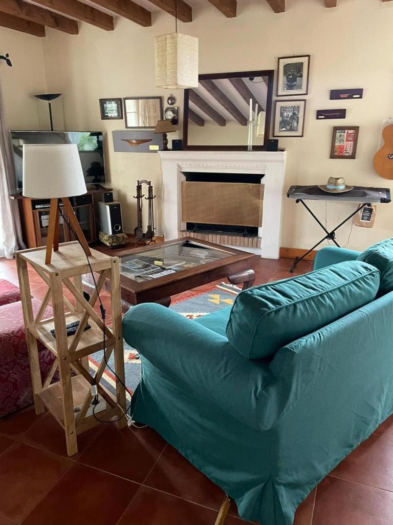 La Casa De Gene Villa Ruilobuca Екстериор снимка